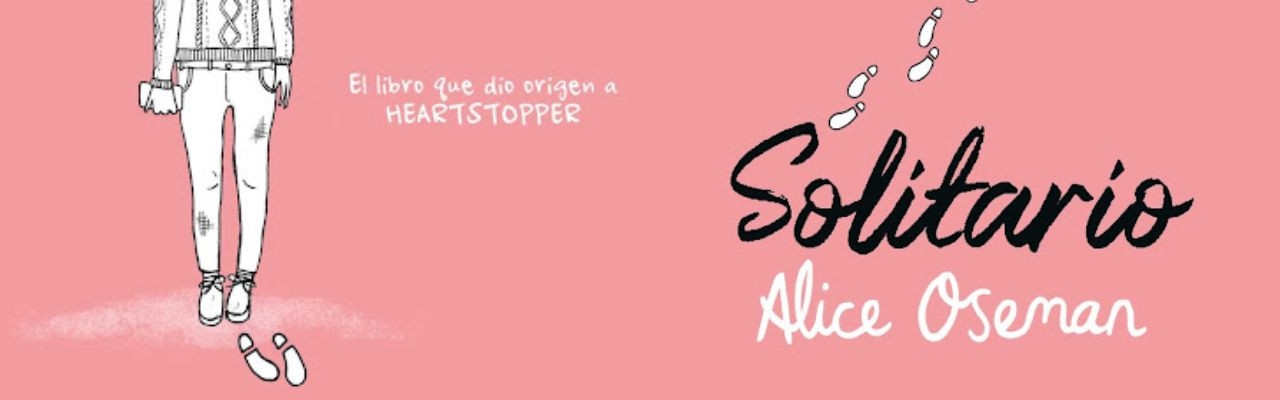 SOLITARIO ALICE OSEMAN